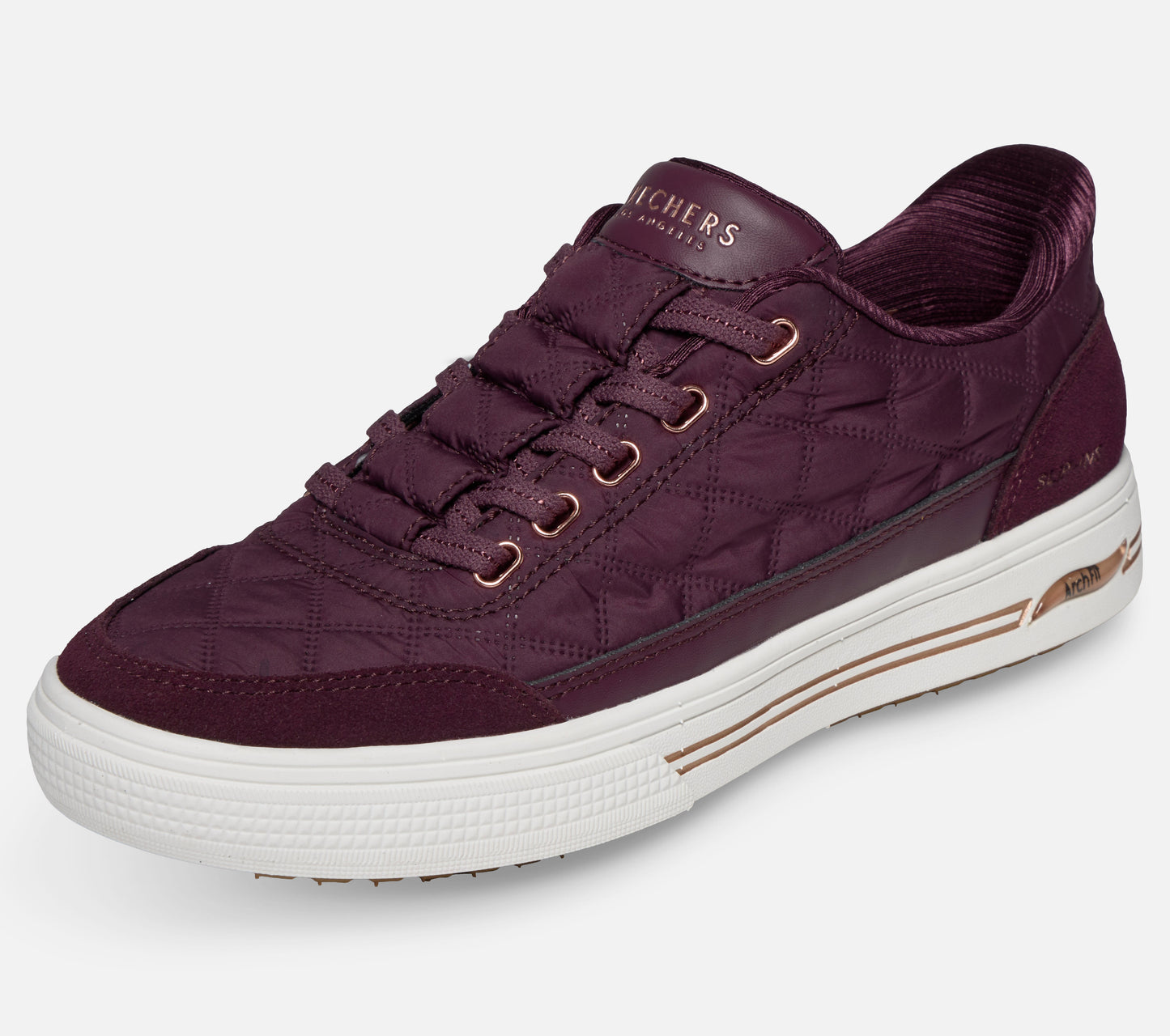 Slip-ins Arch Fit Arcade - Cozy Fit Cuddle Steps Shoe Skechers.se