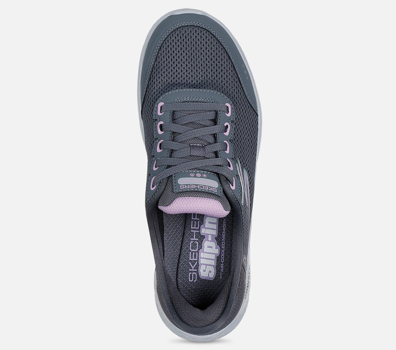 Slip-ins: GO WALK Flex - Clear Creek – Waterproof Shoe Skechers.se