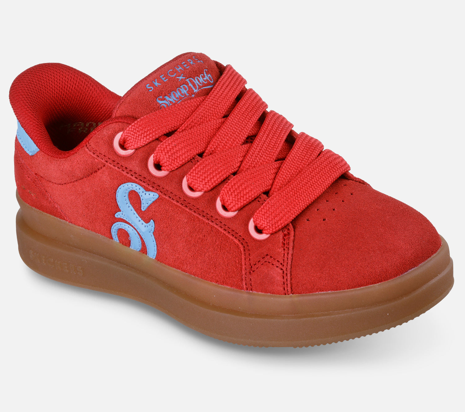 Snoop Dogg: Slip-ins: Courtside - Cali Girlz Shoe Skechers.se