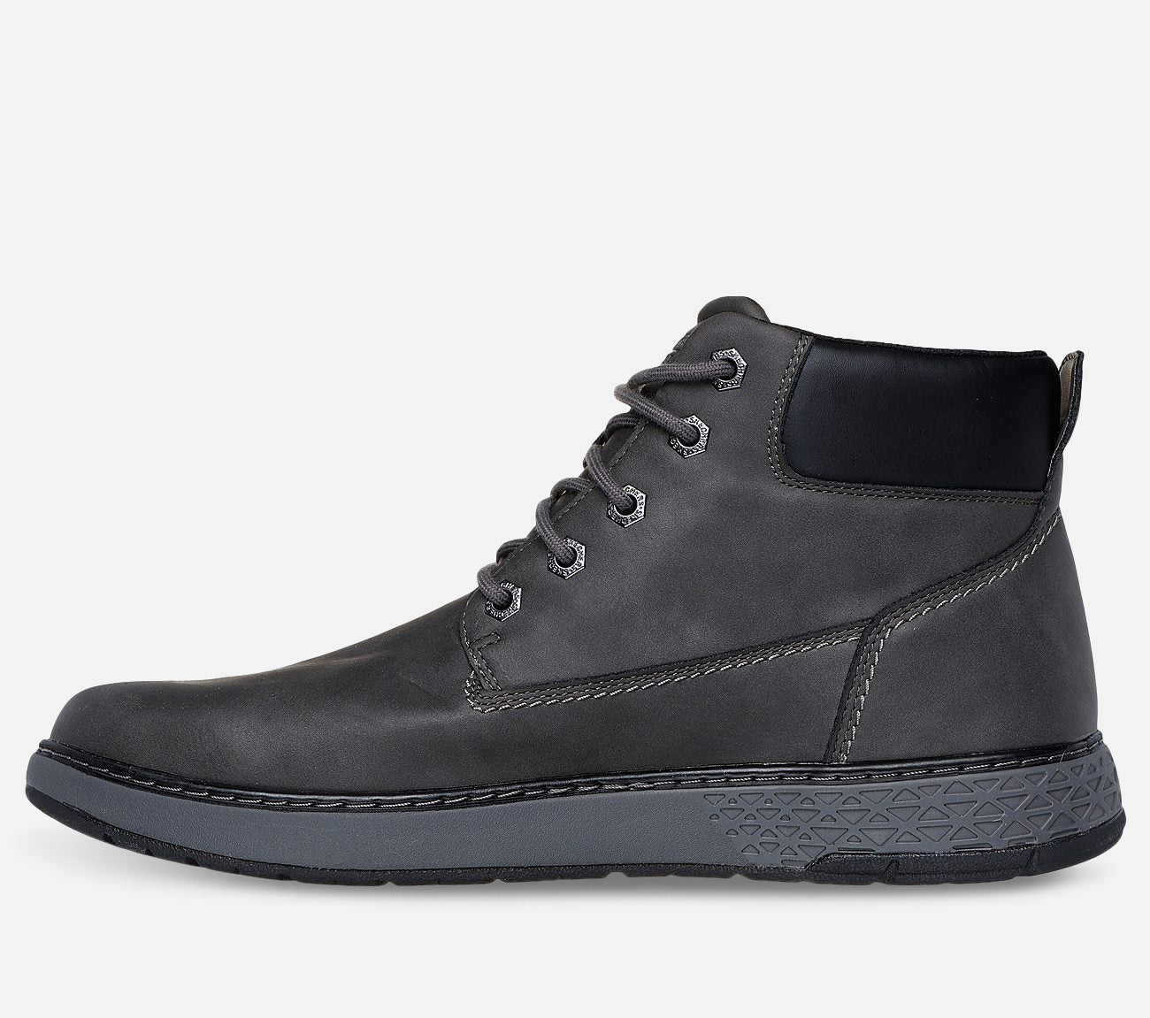 Relaxed Fit: Garlan - Deno - Waterproof Boot Skechers.se