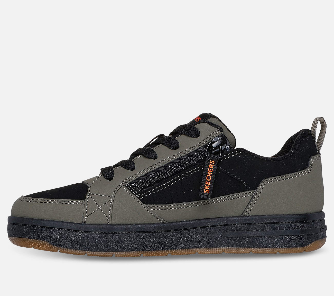 Smooth Street - Steady-Zip Shoe Skechers.se