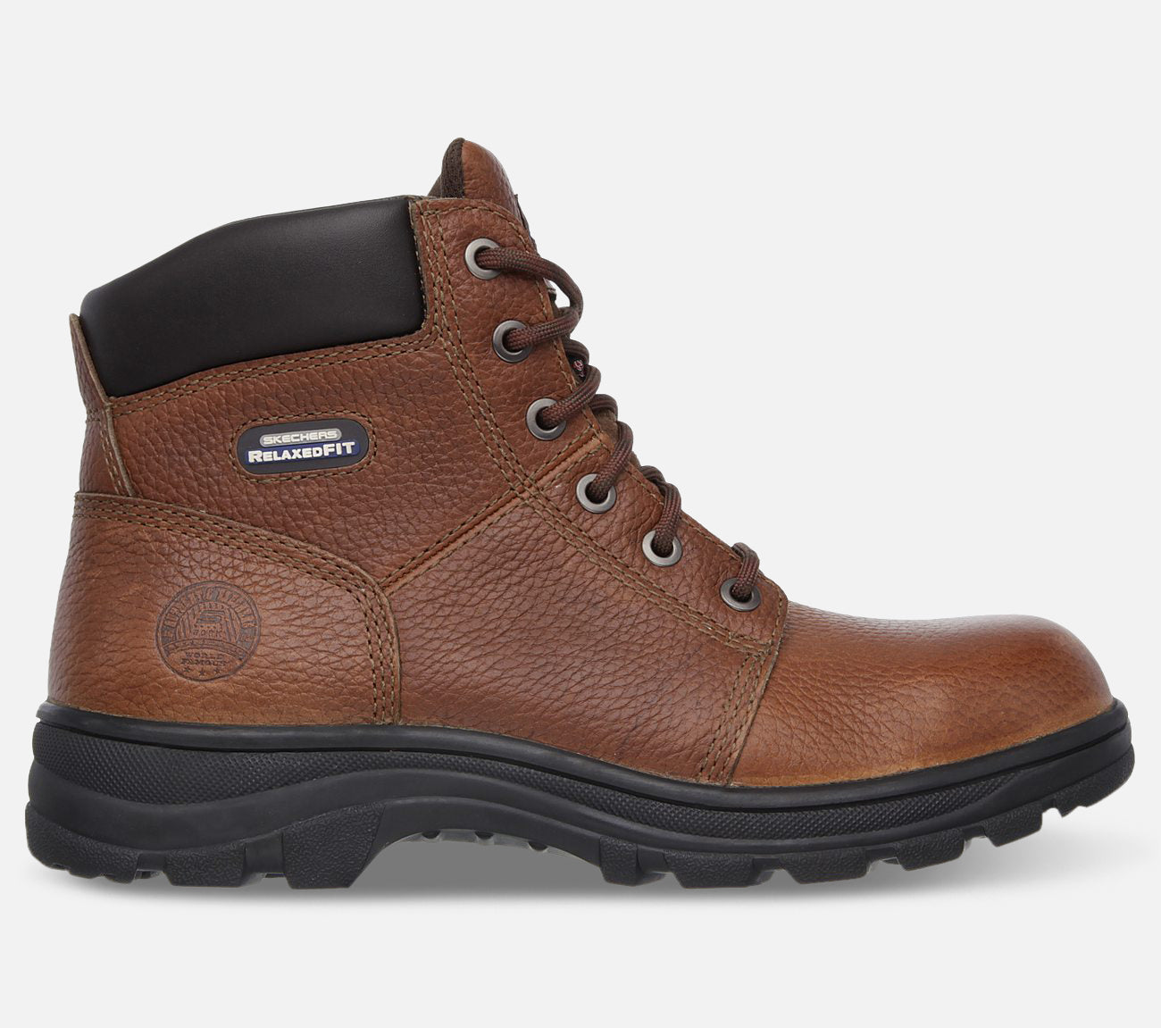 Work: Relaxed Fit: Workshire ST - Safety Toe Work Skechers.se