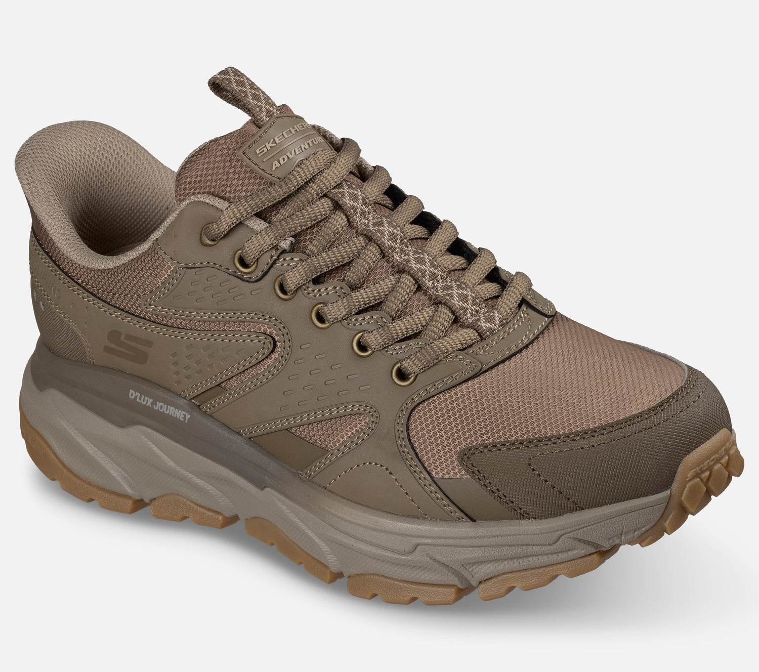 Relaxed Fit: Slip-ins: D'Lux Journey - Sand Point Creek Shoe Skechers.se