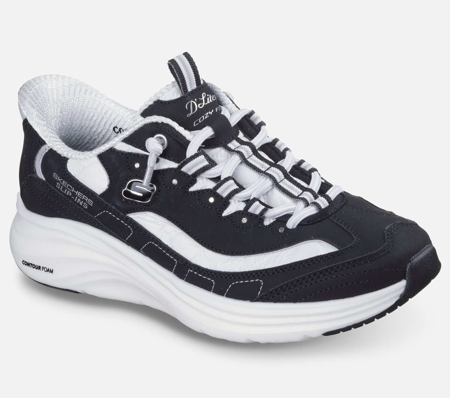 Slip-ins: Contour Foam – Cozy Fit Sweet Nostalgia Shoe Skechers.se