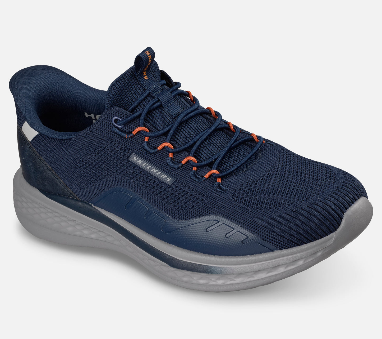 Relaxed Fit: Slip-ins: Slade - Draco Shoe Skechers.se