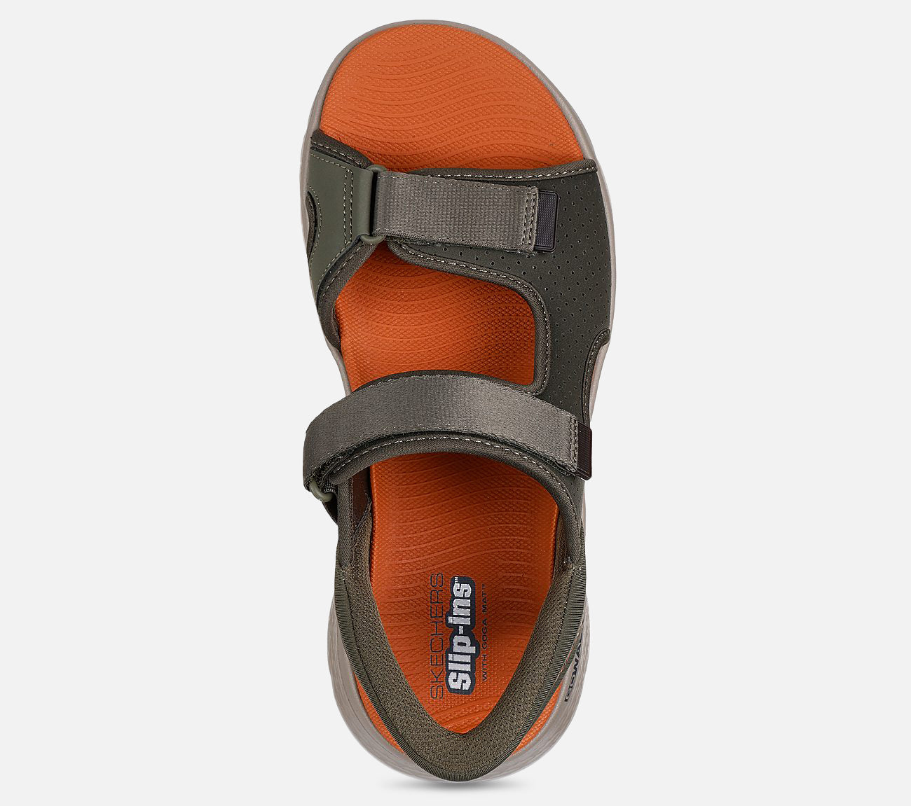 Slip-ins: GO WALK Flex Sandal - Easy Entry Sandal Skechers.se