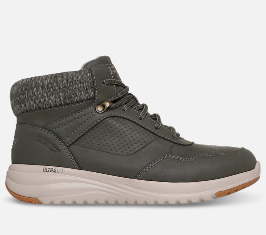 Slip-ins: On-the-GO Stellar - Ariana - Waterproof Boot Skechers.se