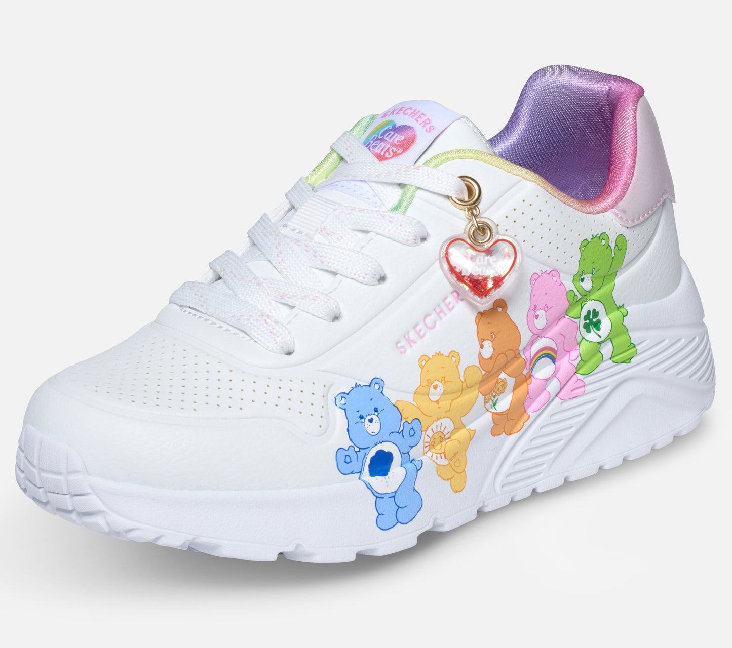Uno Lite - Care Bears BFFs Shoe Skechers.se