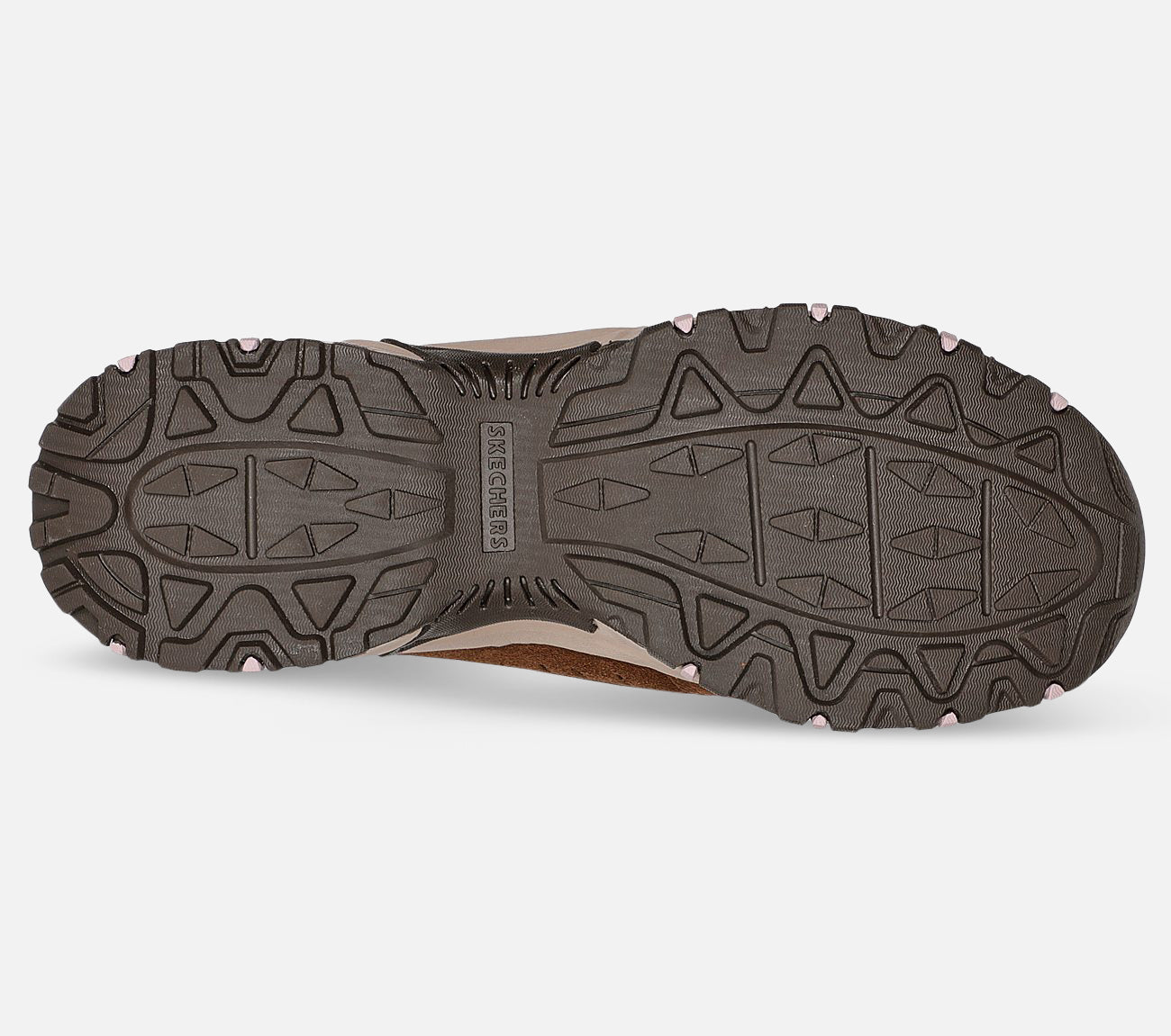 Wide Fit: Hillcrest - Nature Walk - Water Repellent Shoe Skechers.se