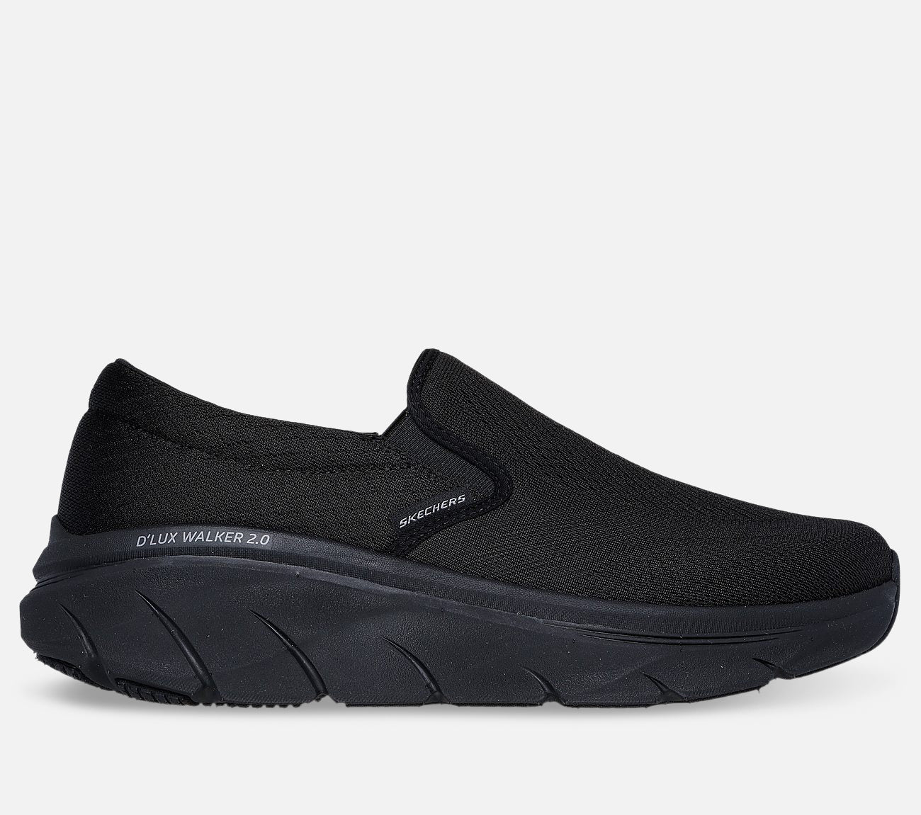 Relaxed Fit: D'Lux Walker 2.0 - Denmor Shoe Skechers.se