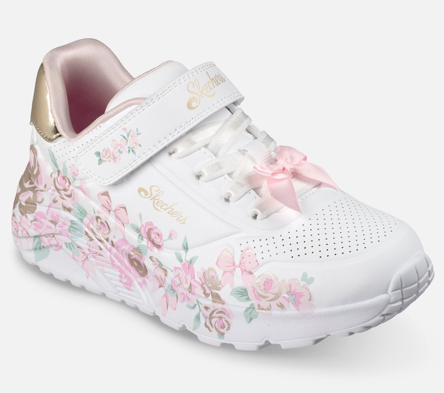 Uno Lite - Lovely Florals Shoe Skechers.se