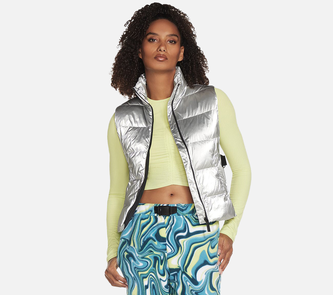 Hypershine Vest Clothes Skechers.se