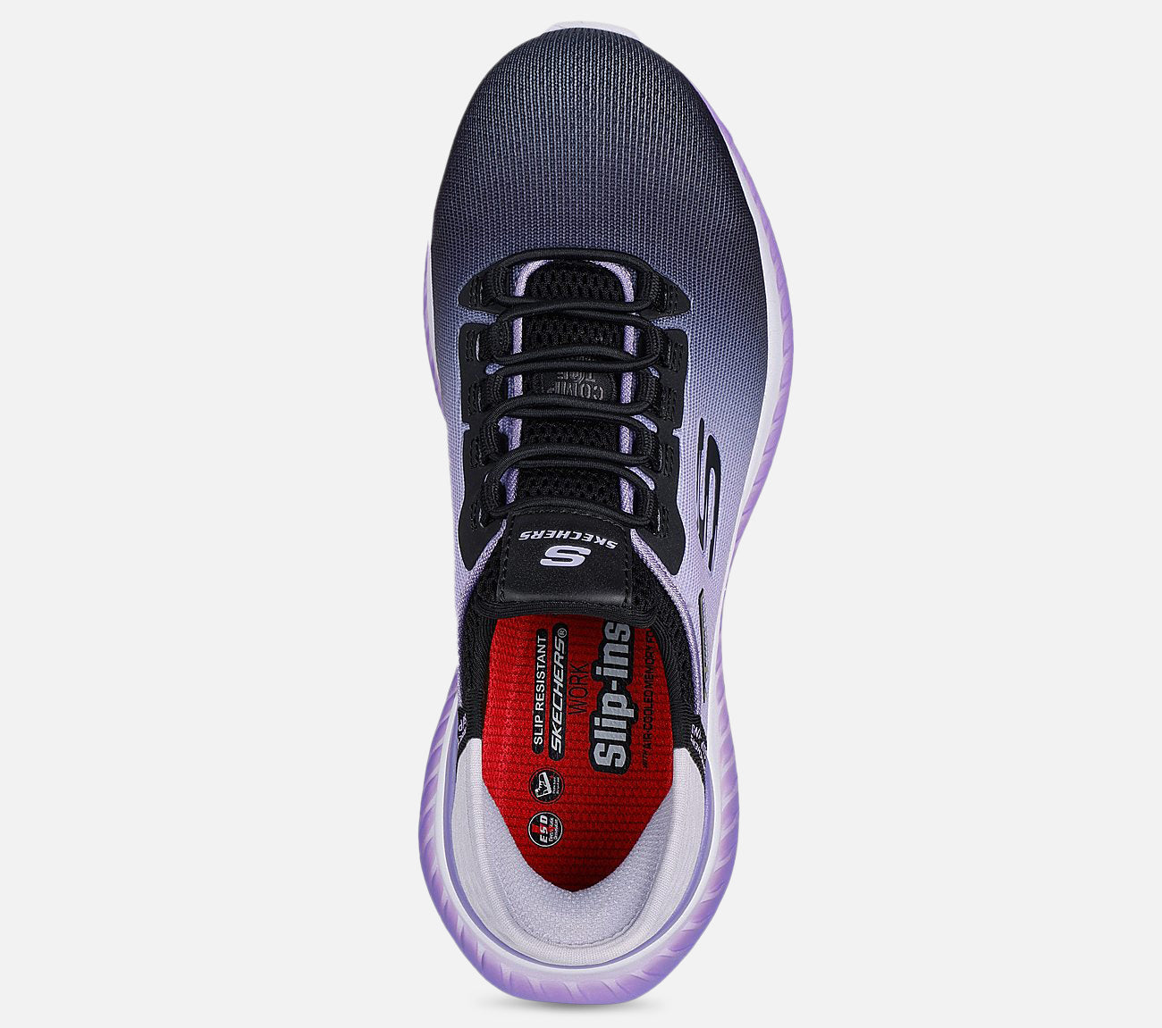 Work: Slip-ins: Tilido - Ombray Work Skechers.se