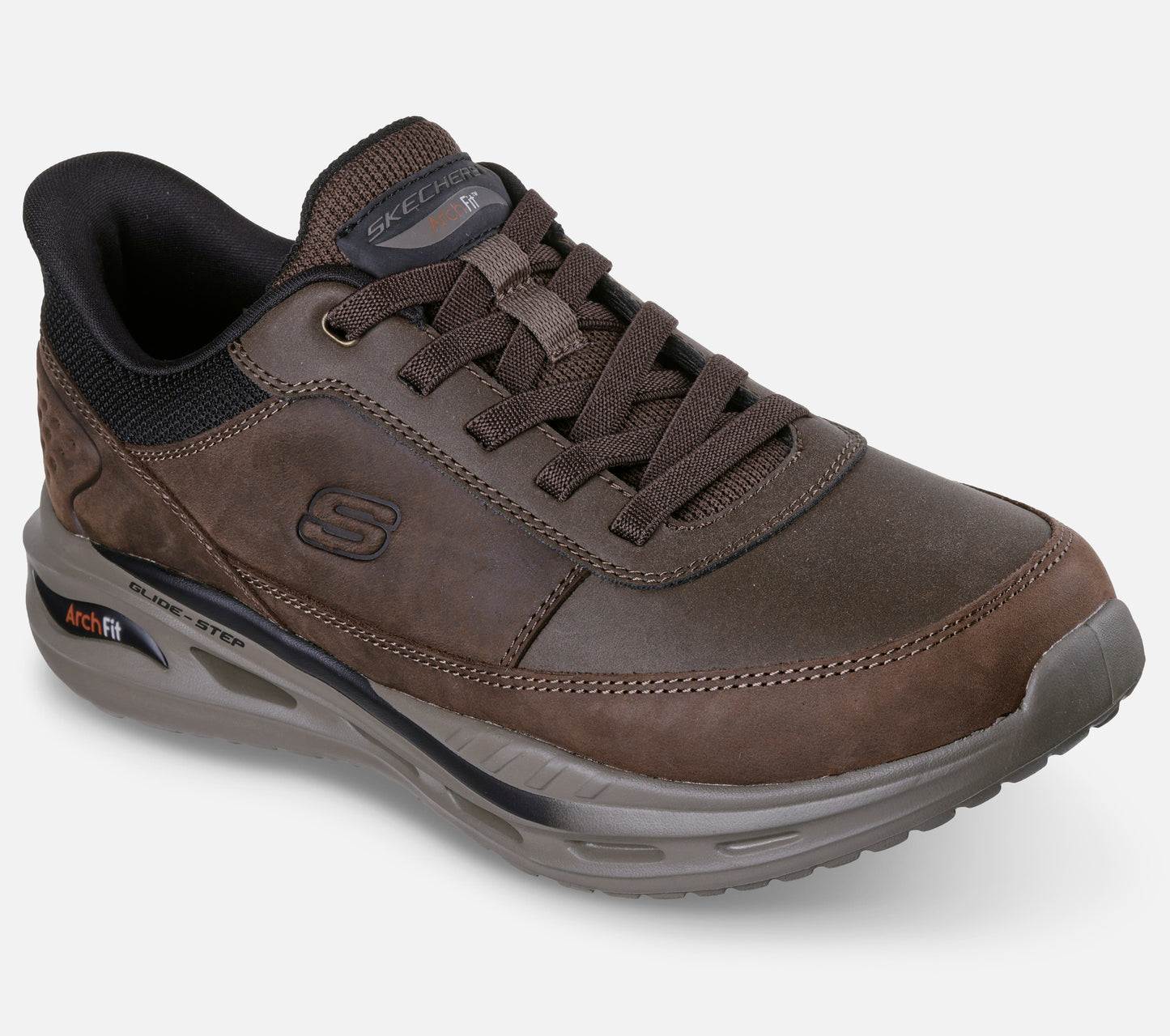 Extra Wide Fit: Slip-ins: Arch Fit Orvan - Moxley Shoe Skechers.se