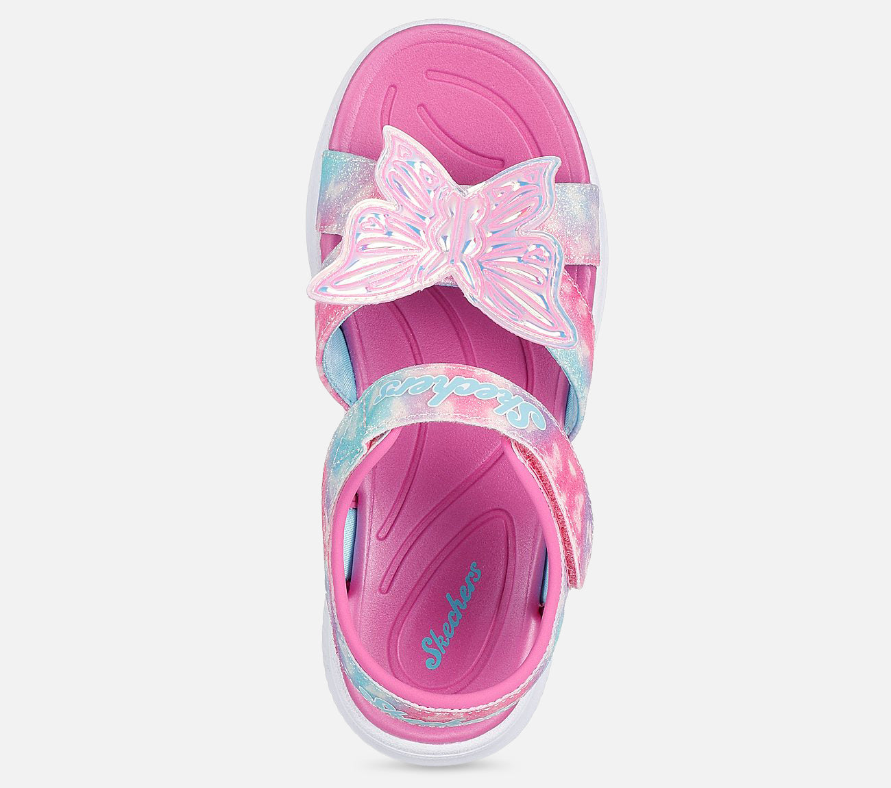 Jumpsters Sandal – Butterfly Brights