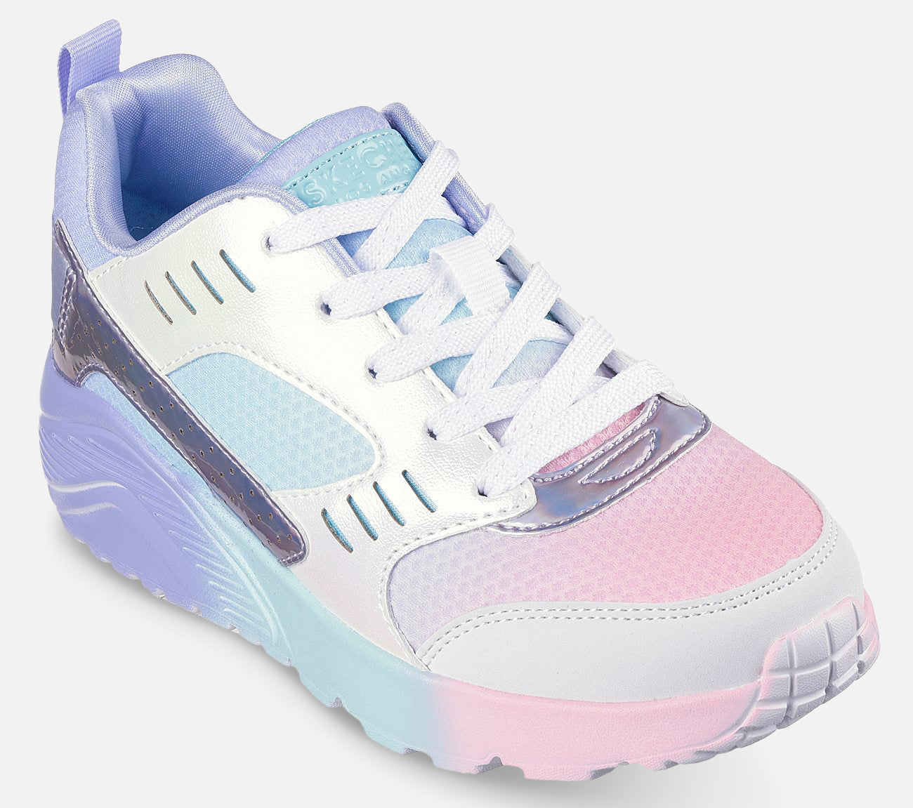 Uno Lite Electric Ombre Shoe Skechers.se