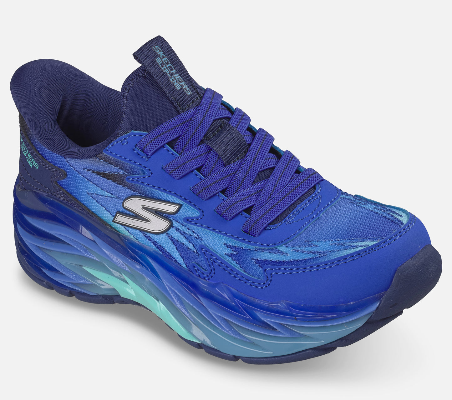 Slip-ins: Thermo-Quake - Flame Fury Shoe Skechers.se