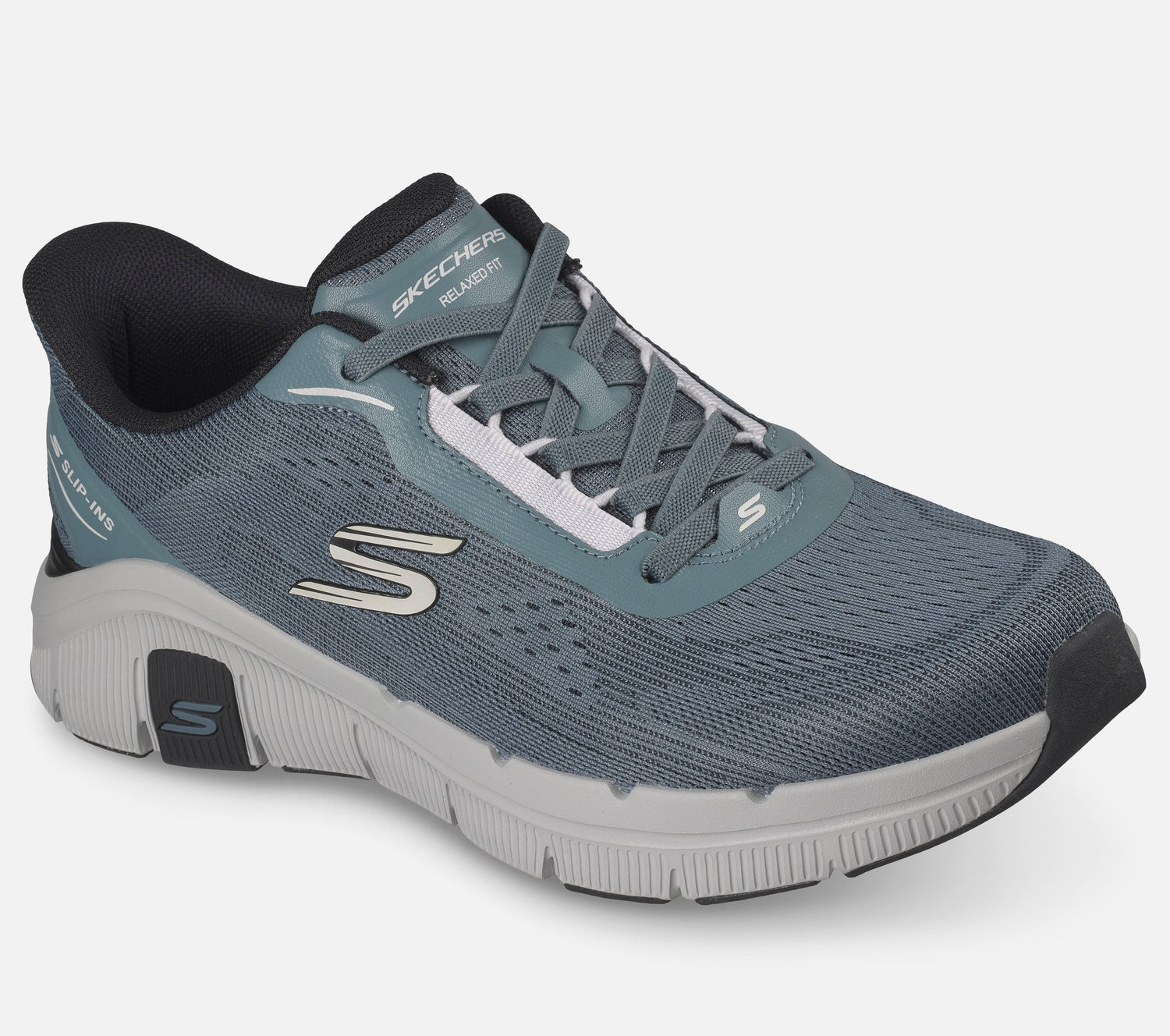 Relaxed Fit: Slip-ins: Flex - Zayder Shoe Skechers.se