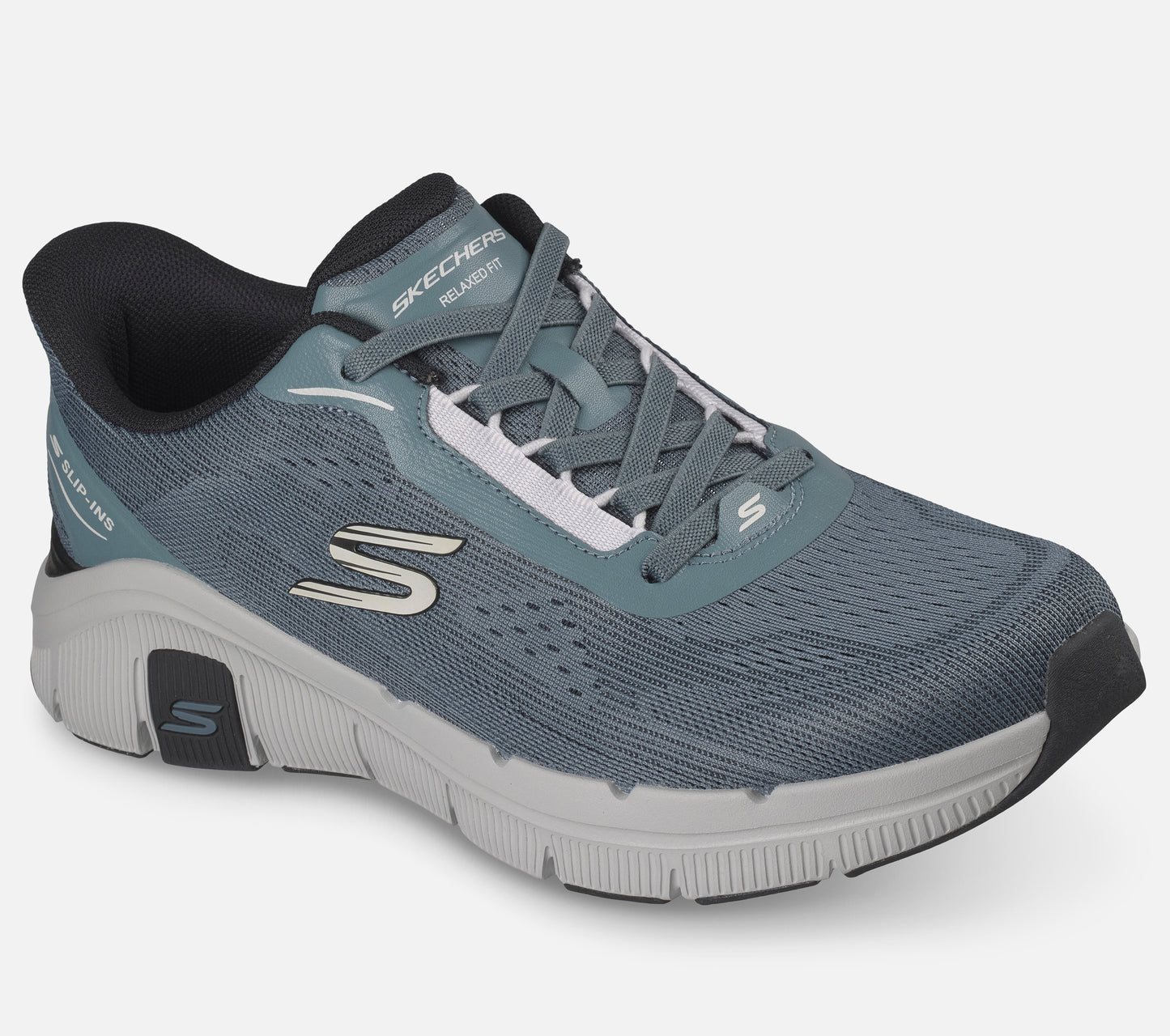 Relaxed Fit: Slip-ins: Flex - Zayder Shoe Skechers.se