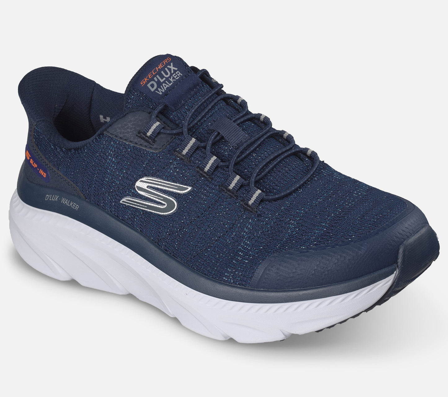 Relaxed Fit: Slip-ins: D'Lux 3.0 - Drevven Shoe Skechers.se