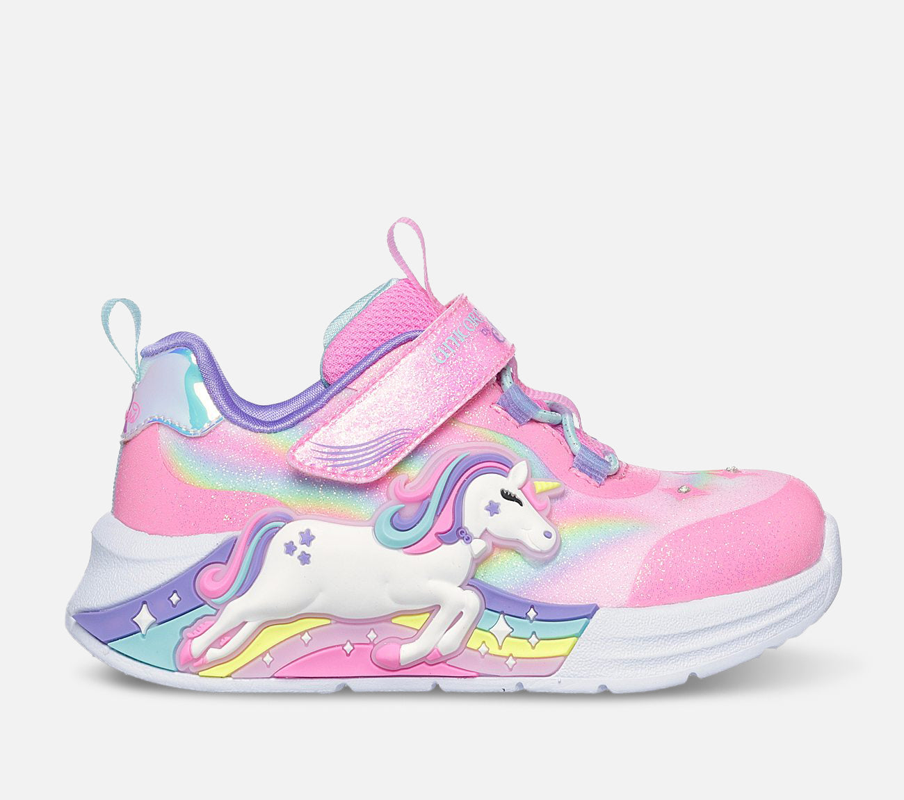 S-Lights: Unicorn Chaser Shoe Skechers.se