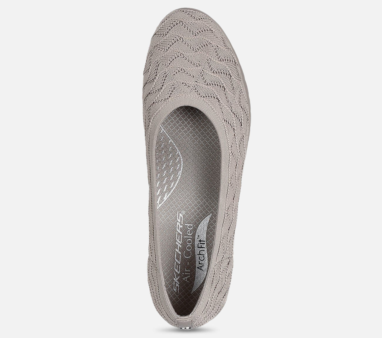 Arch Fit Cleo Wedge - Carefree Breeze Ballerina Skechers.se