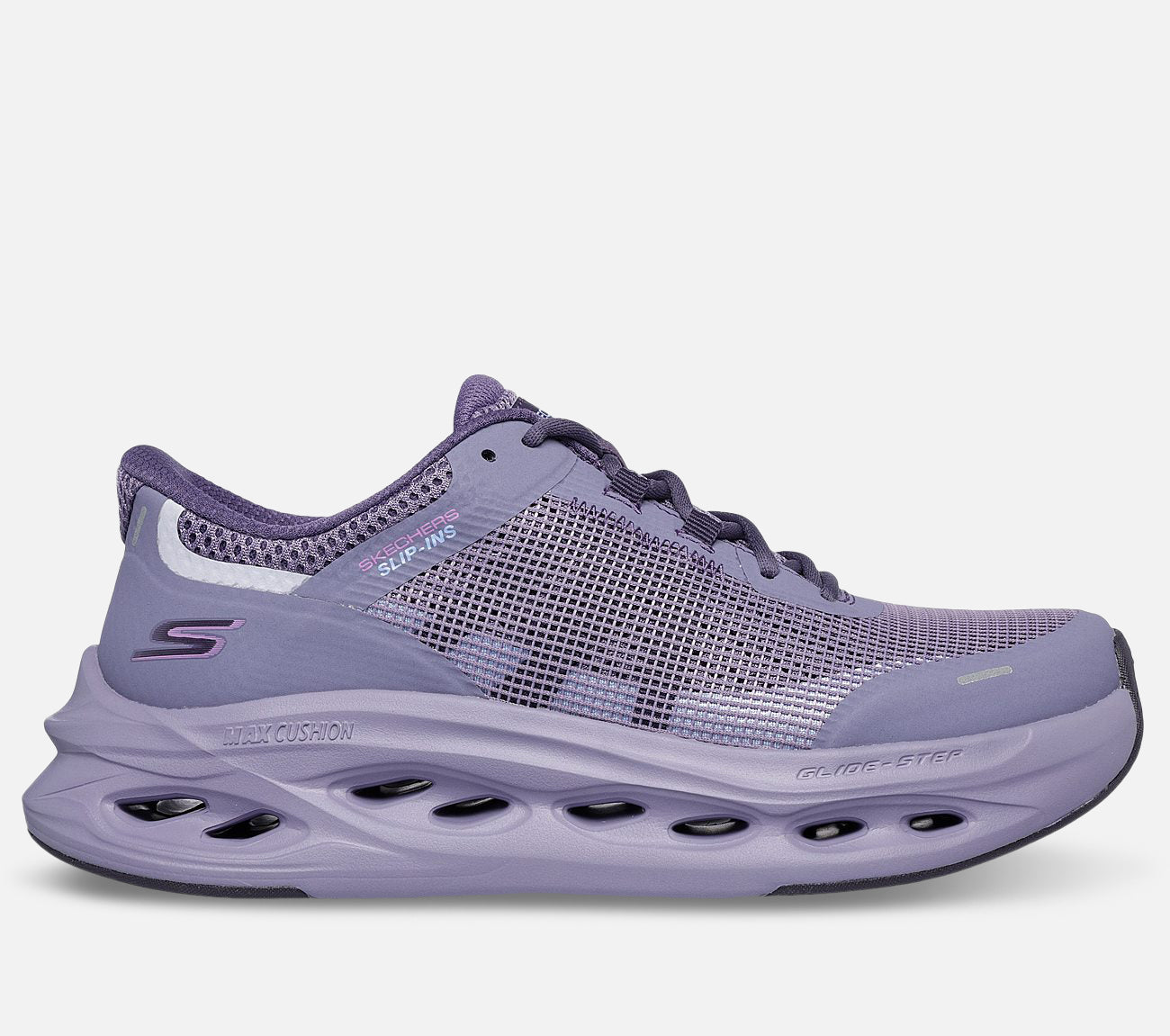 Slip-ins: Max Cushioning Glide-Step - Aberdeen Shoe Skechers.se