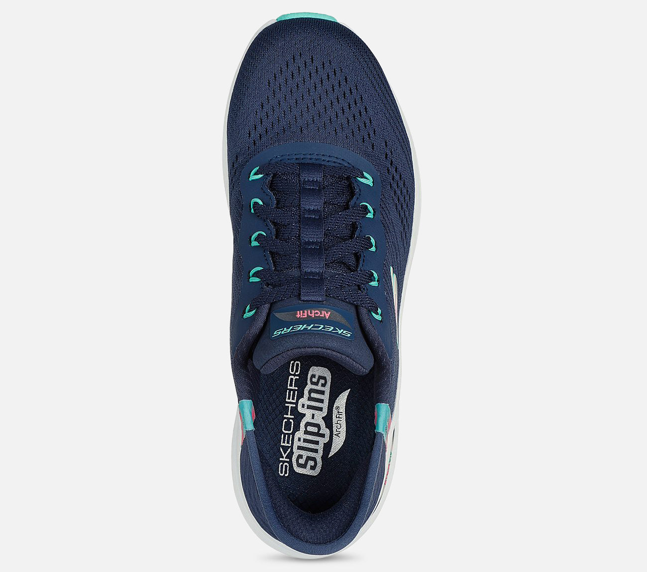 Wide Fit: Slip-ins: Arch Fit 2.0 - Easy chic Shoe Skechers.se