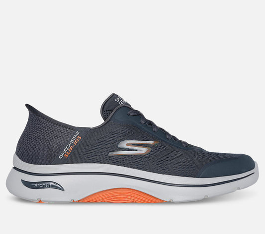 Wide Fit: Slip-ins: GO WALK Arch Fit 2.0 - Simplicity 2 Shoe Skechers.se