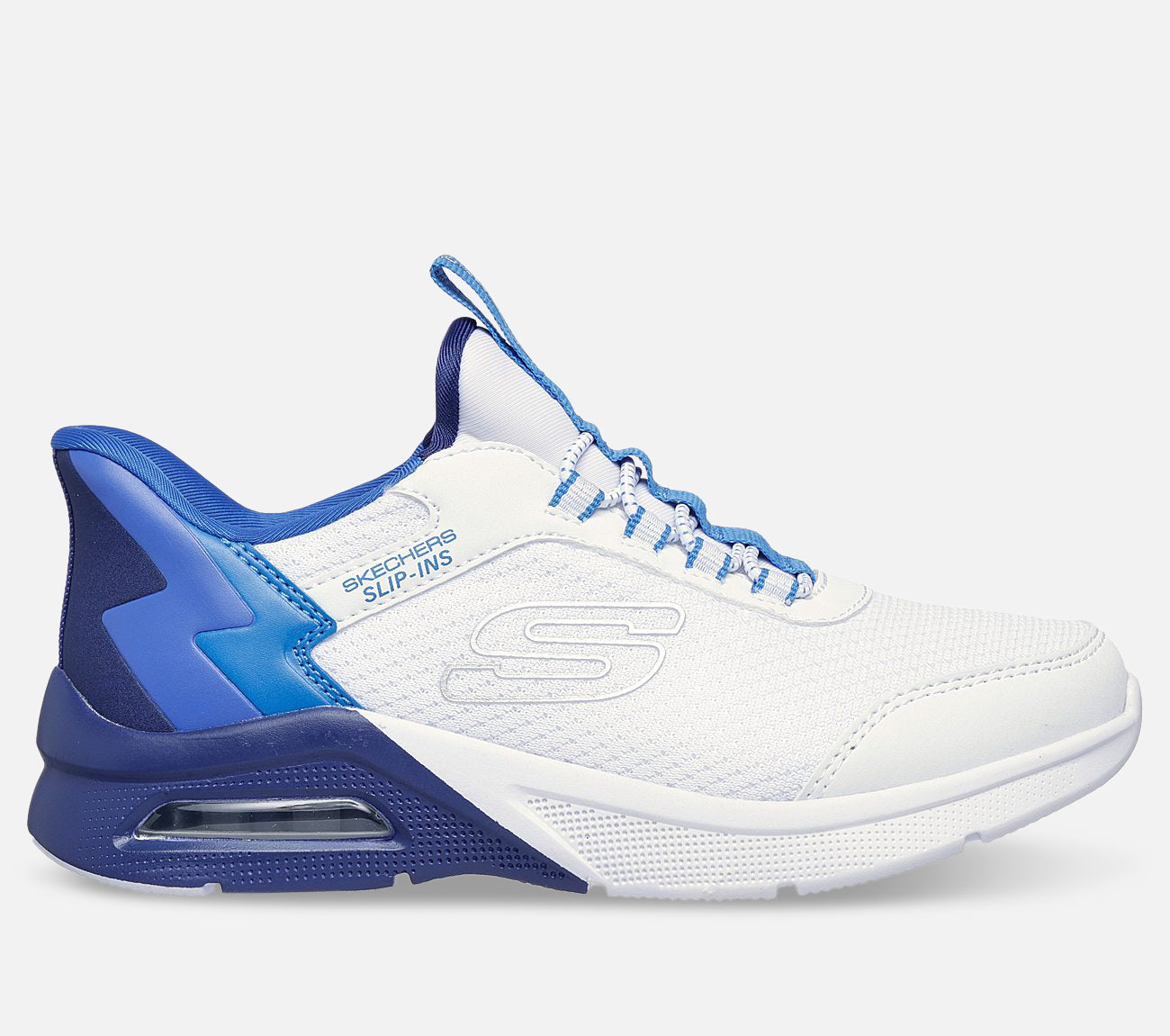 Slip-ins: Microspec Max - Brisk-Stripe Shoe Skechers.se