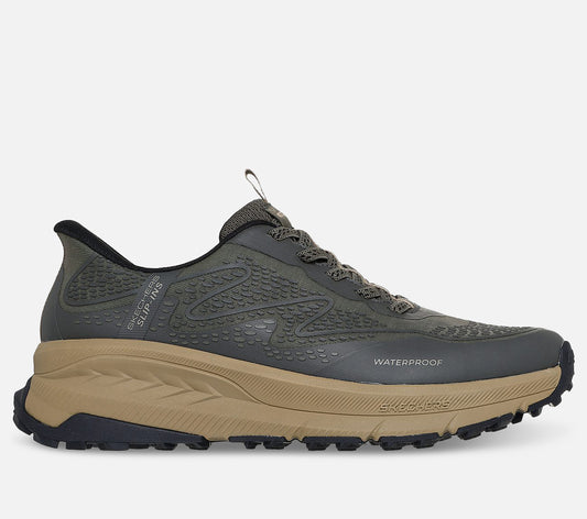 Slip-ins: Switch Back - Welch Creek - Waterproof Shoe Skechers.se