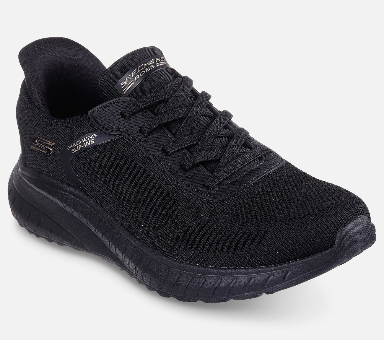 Slip-ins: BOBS Sport Squad Chaos - Current Muse Shoe Skechers.se