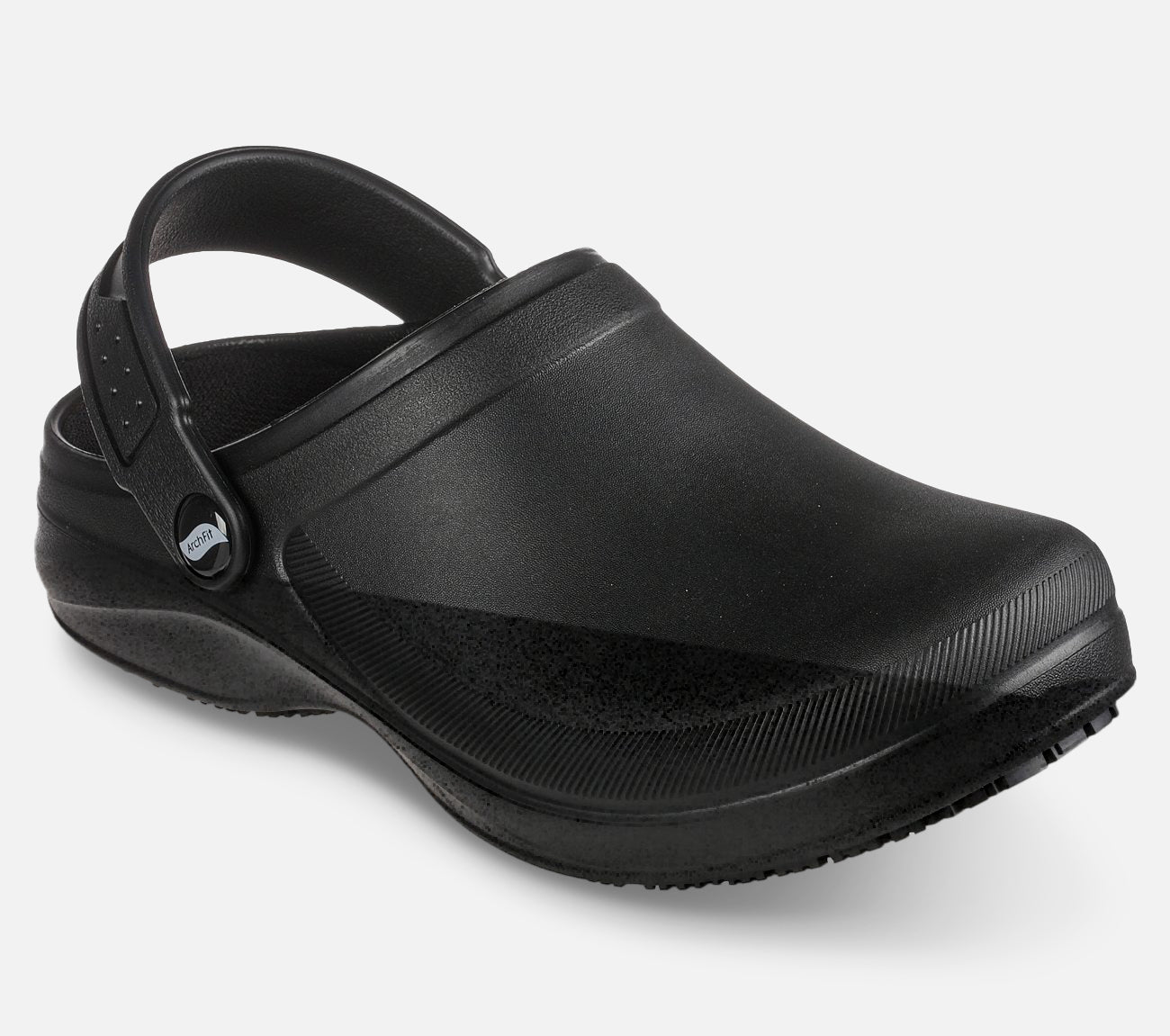 Work Arch Fit: Riverbound - Pasay SR clog Work Skechers.se