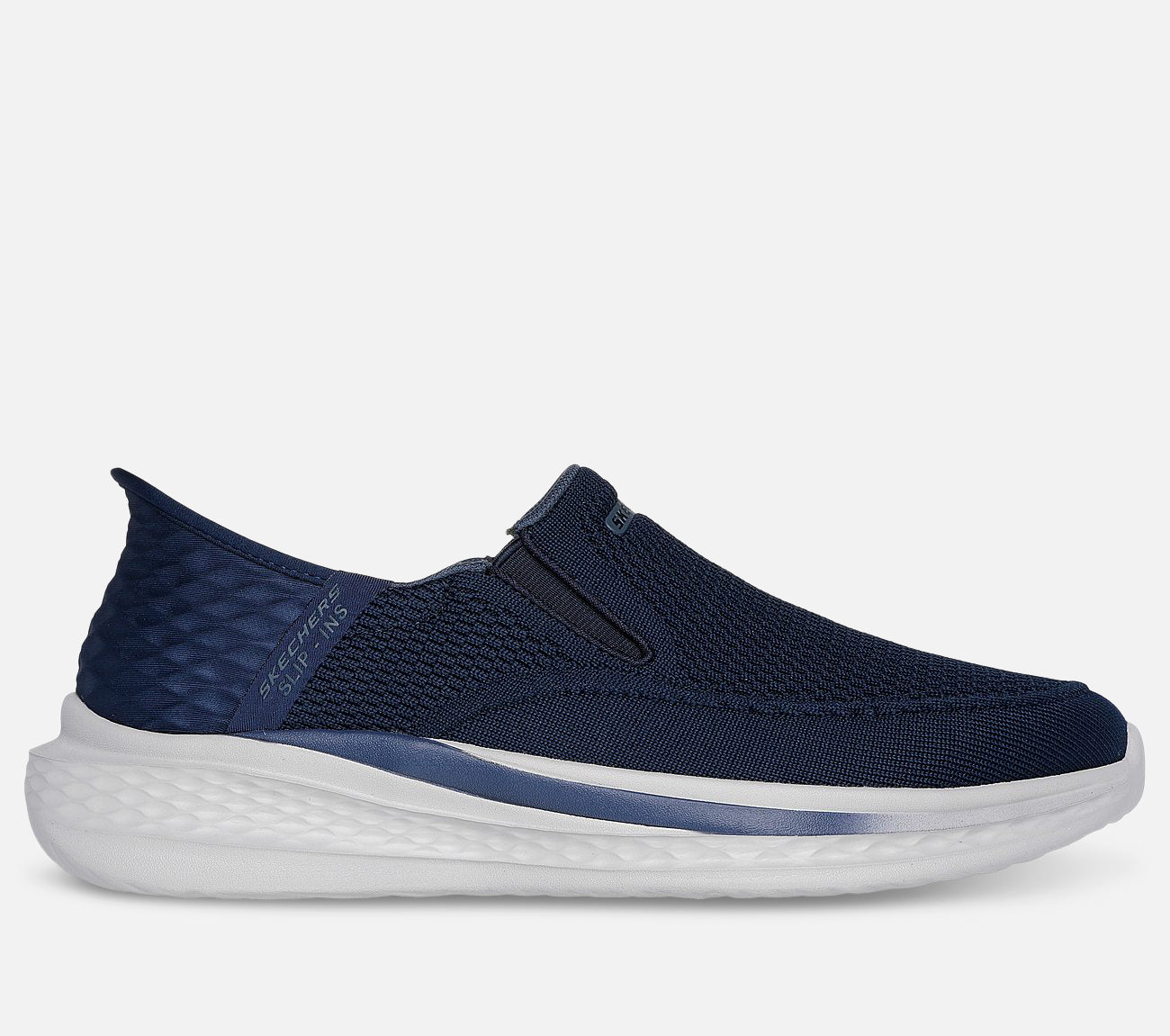 Relaxed Fit: Slip-ins: Slade - Deacon Shoe Skechers.se
