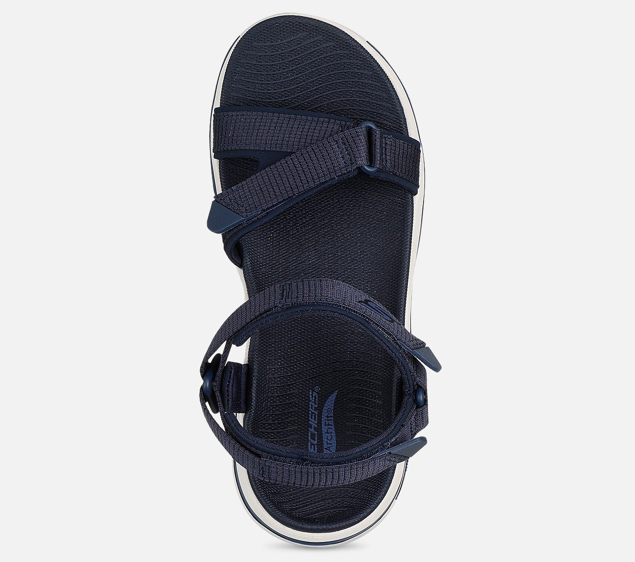 GO WALK Arch Fit 2.0 Sandal - Exhilarate Sandal Skechers.se