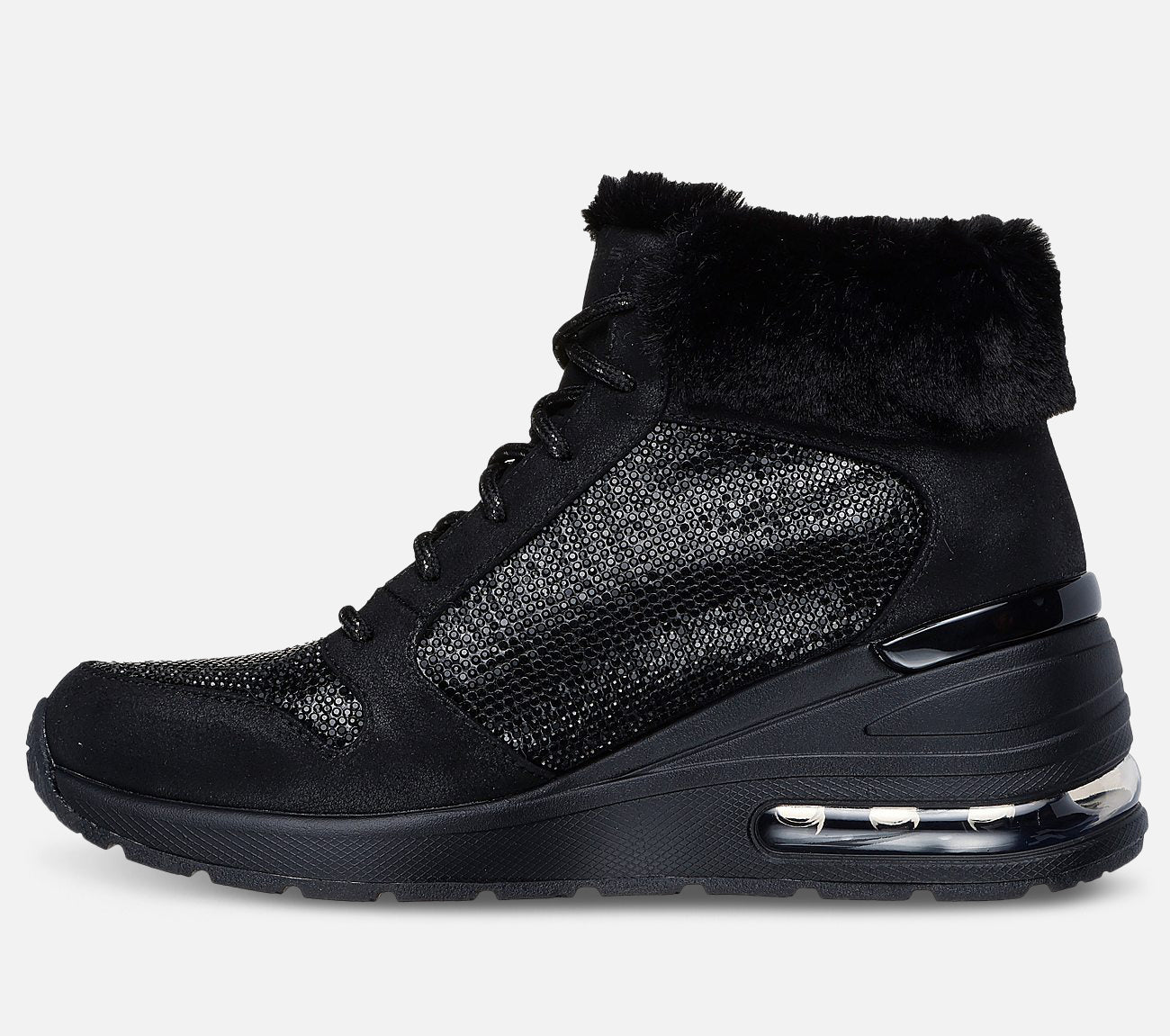 Million Air - Elevated Luxe Air Boot Skechers.se
