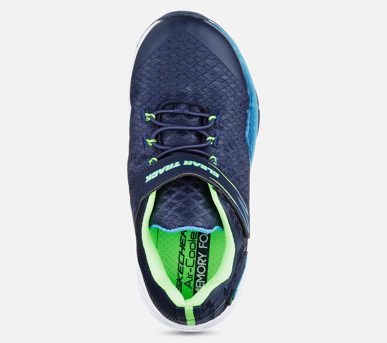 Clear Track Shoe Skechers
