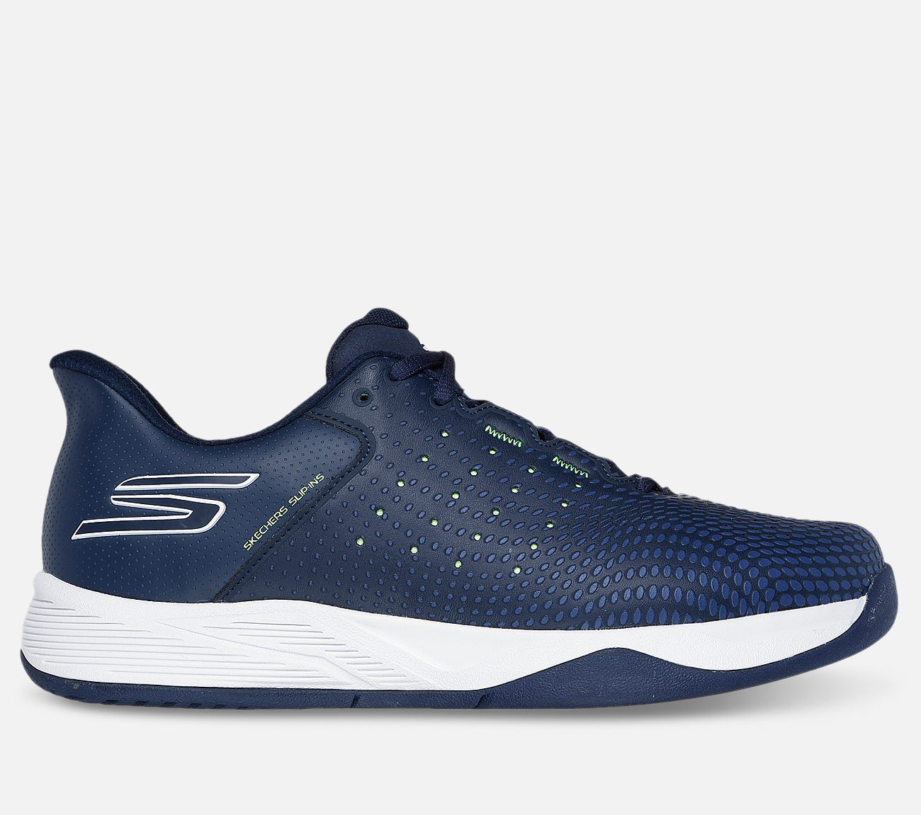 Relaxed Fit: Slip-ins: Viper Court Reload Shoe Skechers.se