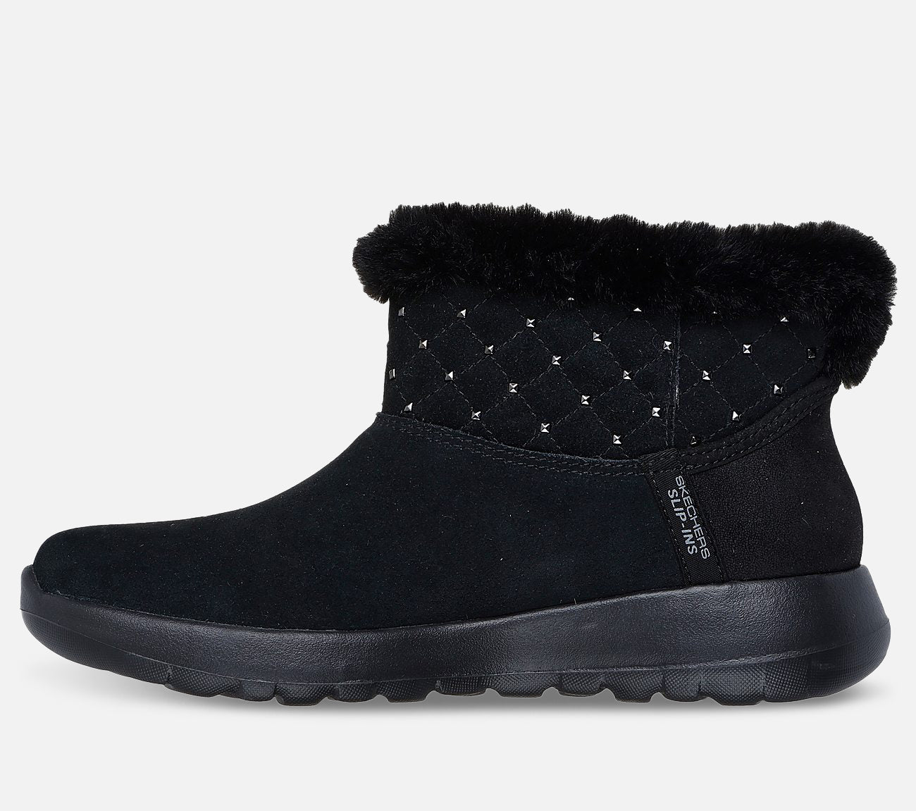 On the Go Joy - Cozy Shimmer Boot Skechers.se