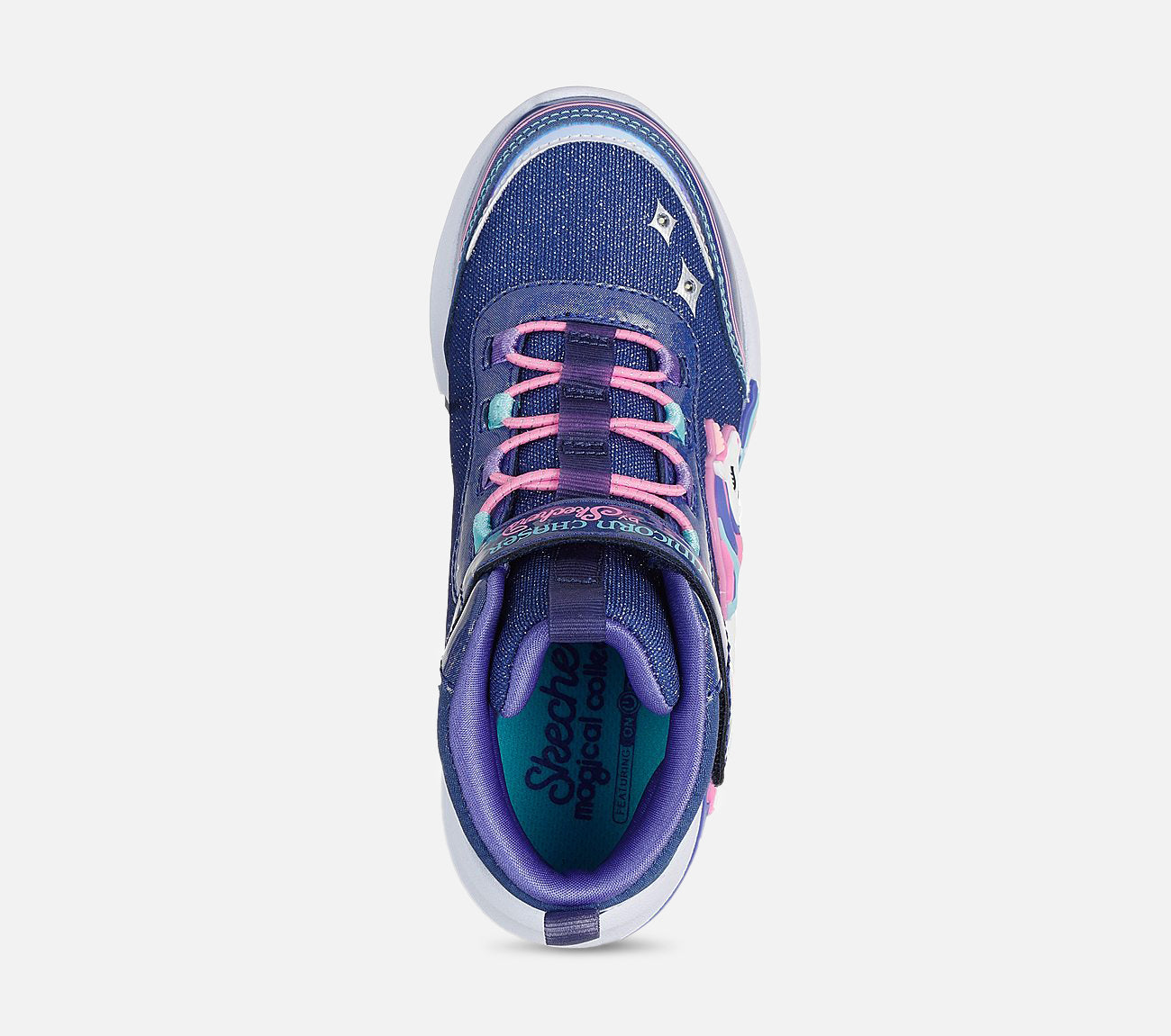 S-Lights: Unicorn Chaser - Jumping Magic Boot Skechers.se