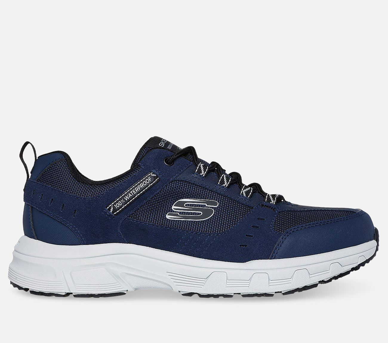 Relaxed Fit: Oak Canyon - Rydell - Waterproof Shoe Skechers.se