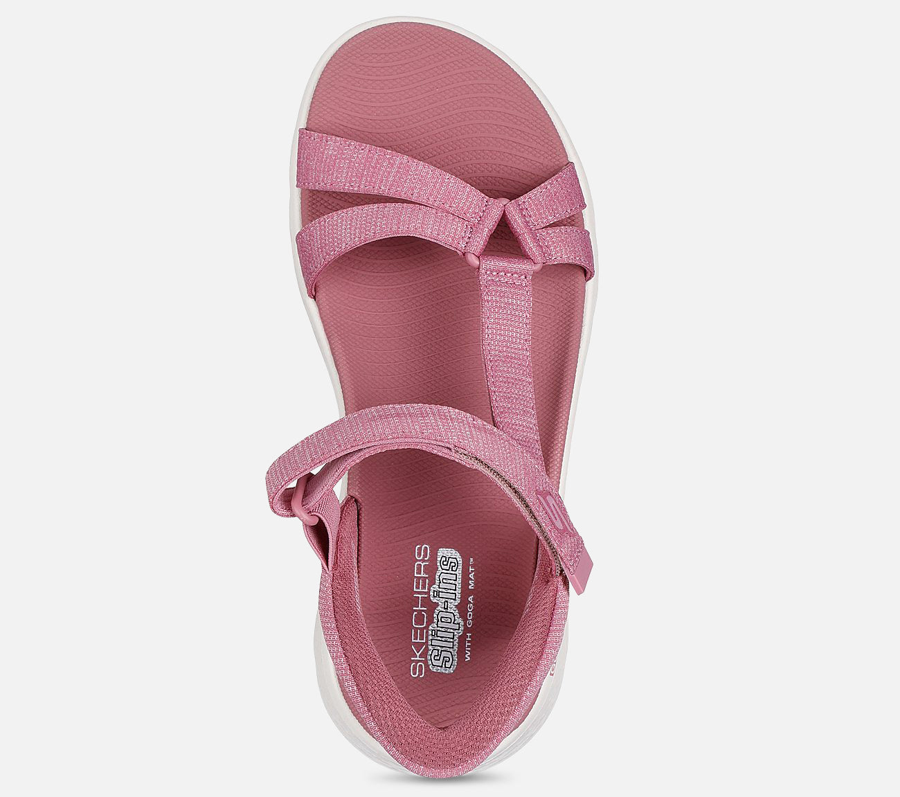 Slip-ins: GO WALK Flex Sandal - Illuminate Sandal Skechers.se