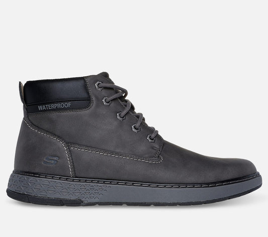 Relaxed Fit: Garlan - Deno - Waterproof Boot Skechers.se