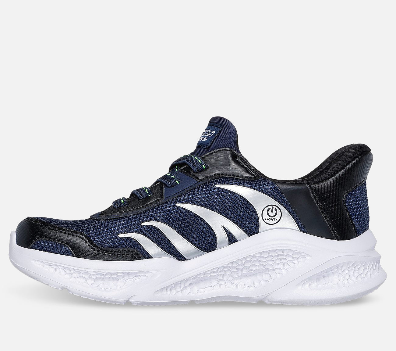 Slip-ins: S-Lights: Meteor-Lights - Brisk-Beams Shoe Skechers.se