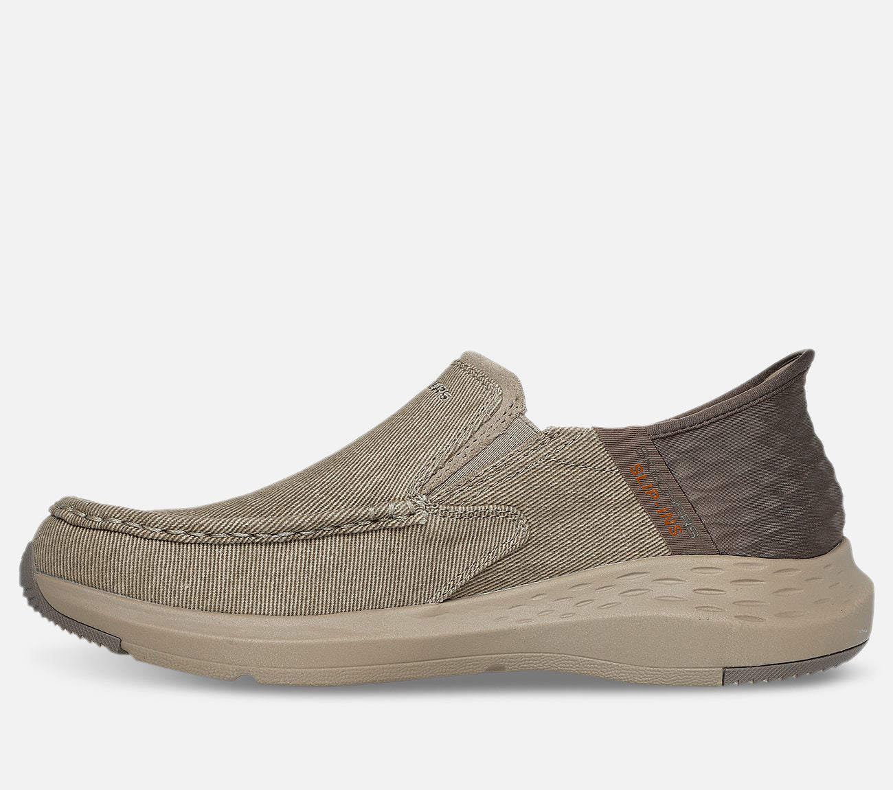 Wide Fit: Slip-ins: Parson - Dewitt Shoe Skechers.se