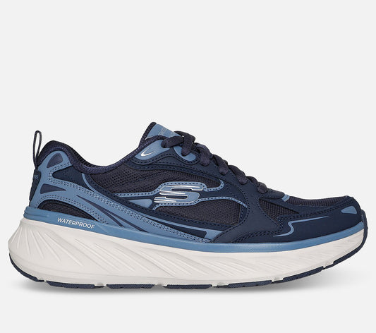 Relaxed Fit: Edgeride - Misty Skies - Waterproof Shoe Skechers.se