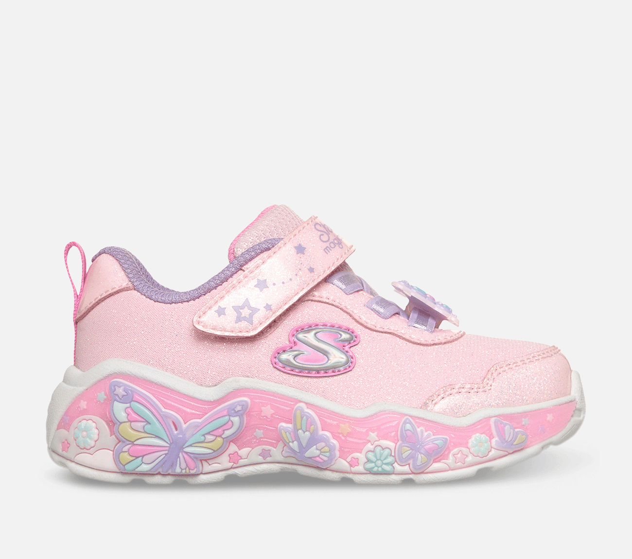 S-Lights: Lil Butterfly Bliss Shoe Skechers.se