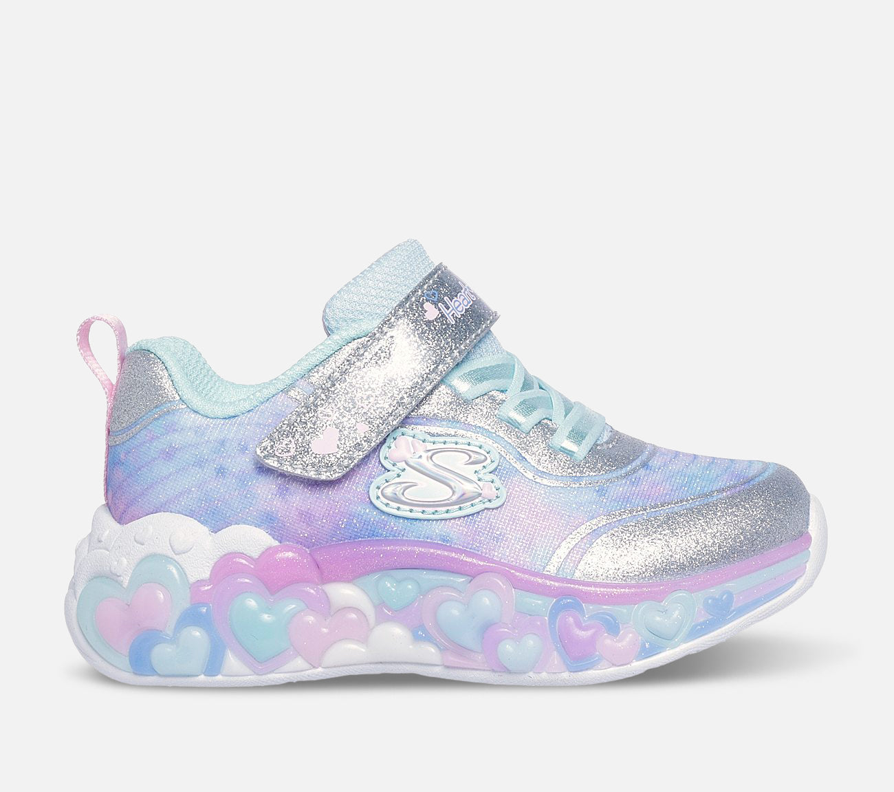 S-Lights: Eternal Heart Lights Shoe Skechers.se
