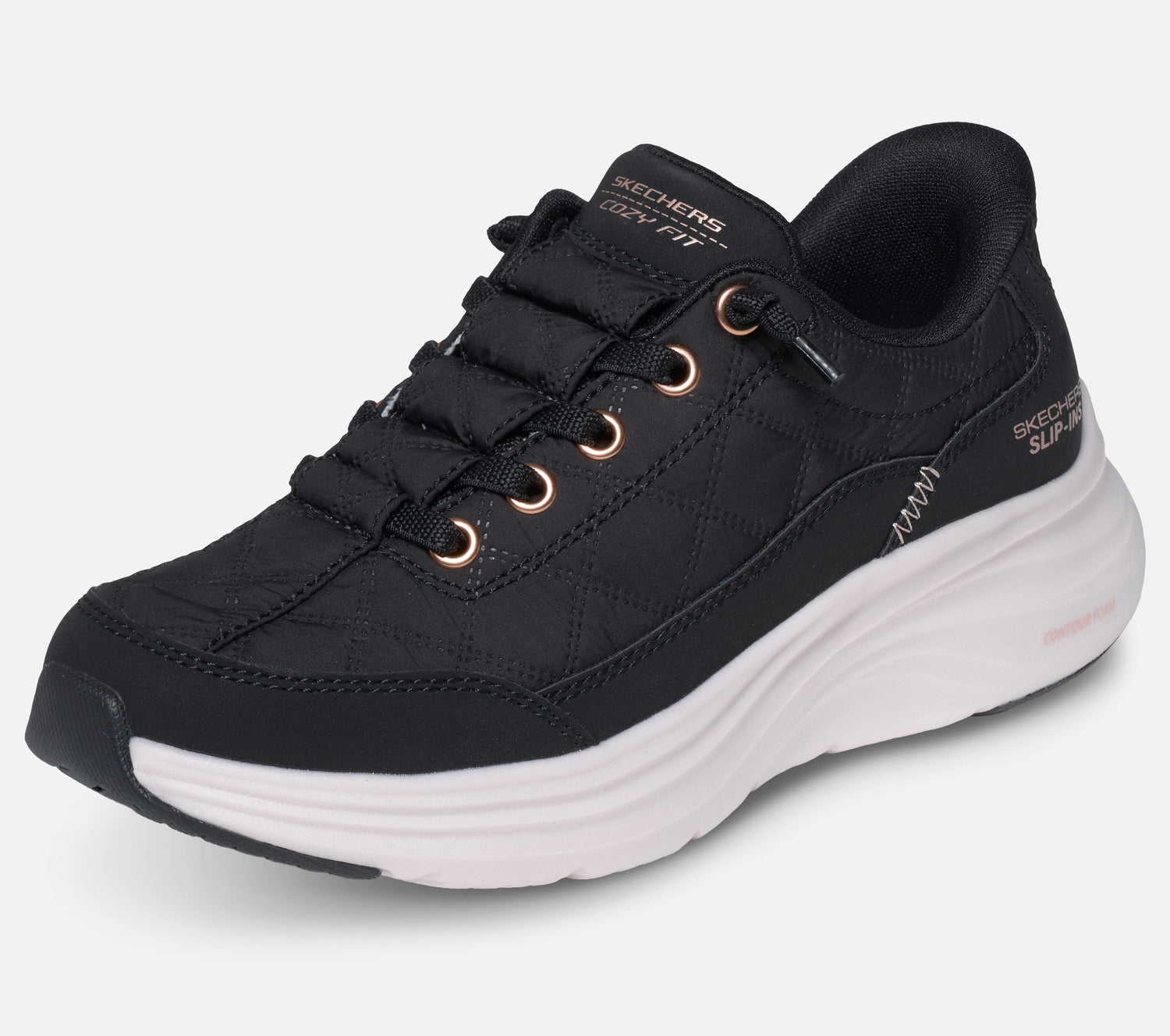 Slip-ins: Contour Foam - Cozy Fit Shoe Skechers.se
