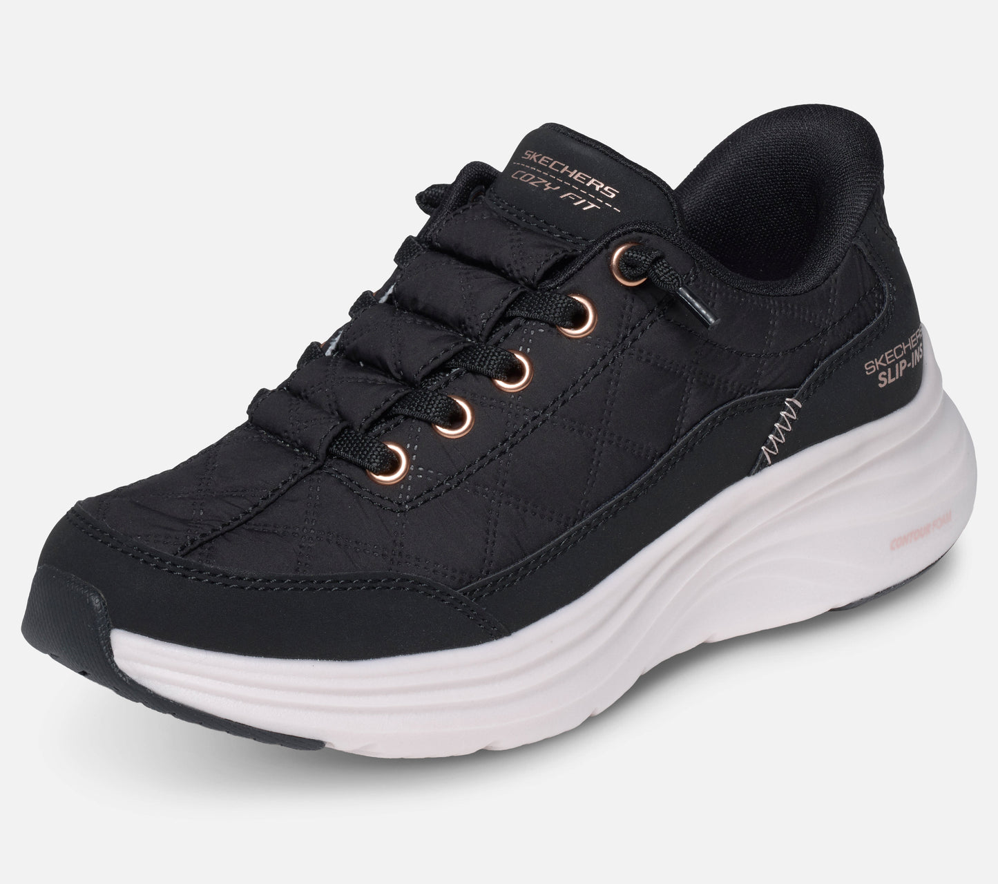 Slip-ins: Contour Foam - Cozy Fit Shoe Skechers.se
